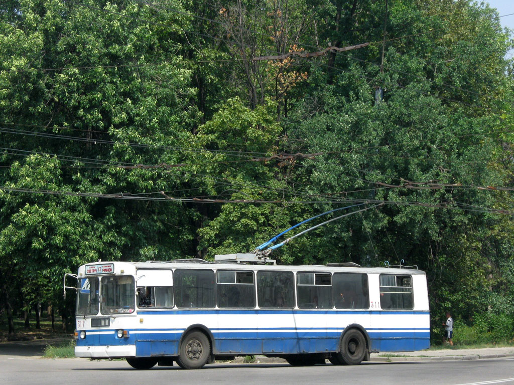 Харьков, ЗиУ-682В-013 [В0В] № 311