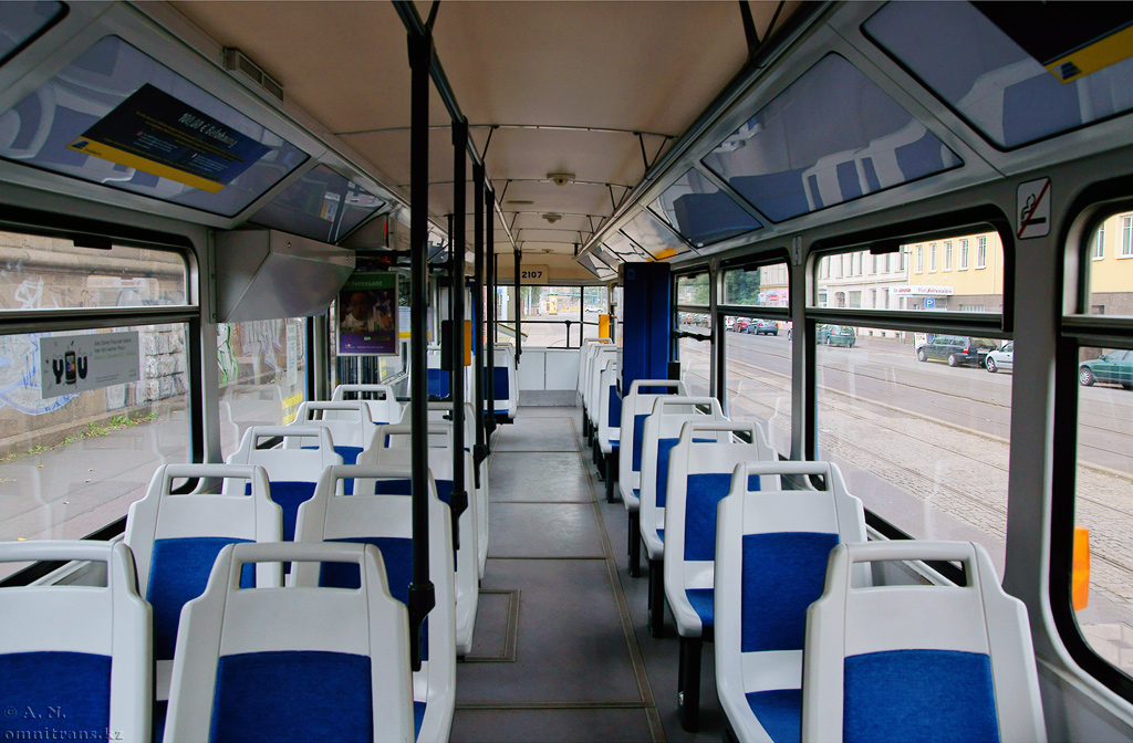 Лейпциг, Tatra T4D-M1 № 2107