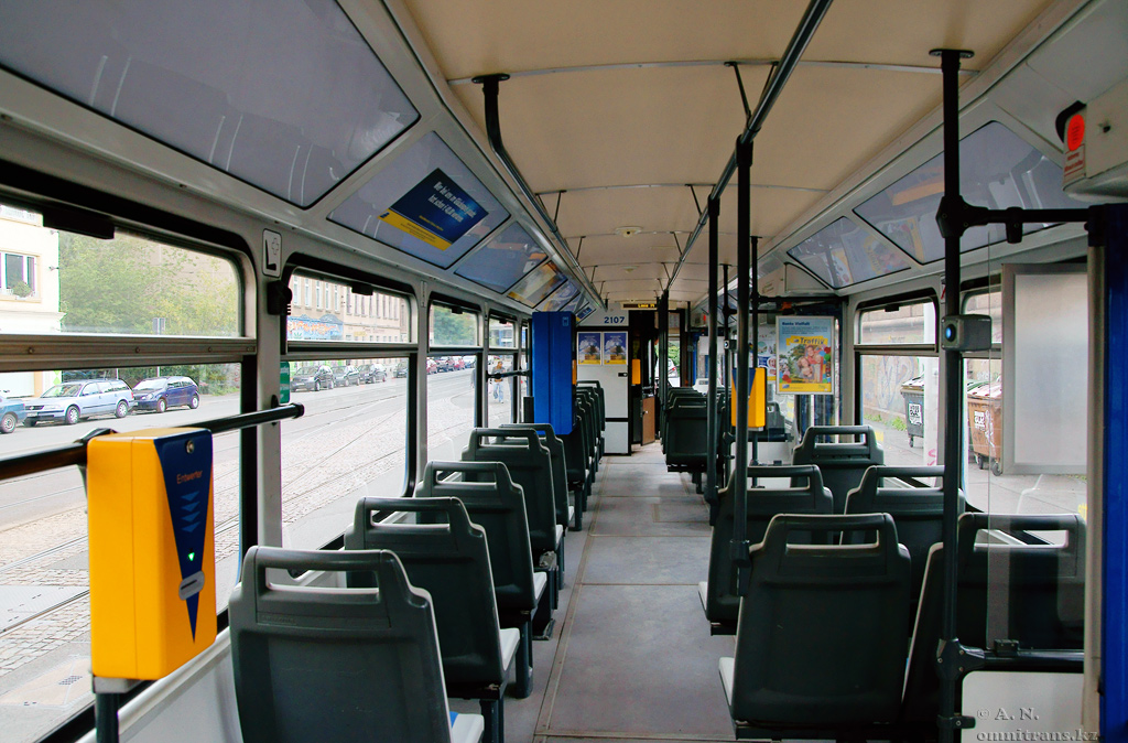 Лейпциг, Tatra T4D-M1 № 2107