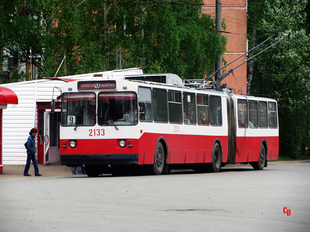 Ижевск, ЗиУ-683В01 № 2133