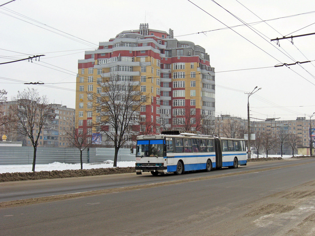 Krzywy Róg, YMZ T1 Nr 017