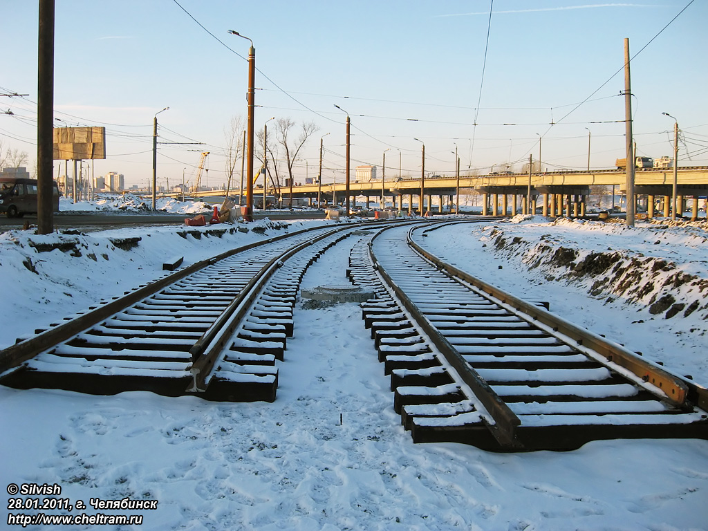 Chelyabinsk — Reconstructions