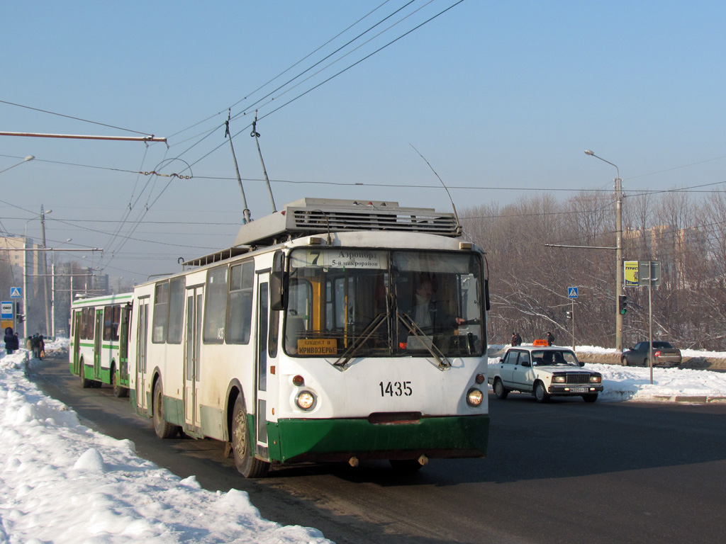 Пенза, ВЗТМ-5284 № 1435