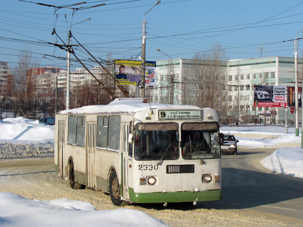 Пенза, ЗиУ-682В-012 [В0А] № 2330