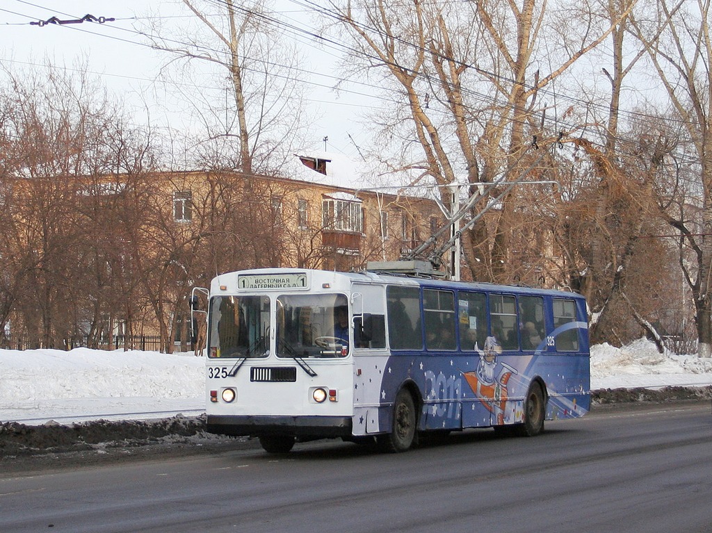 Томск, ЗиУ-682Г [Г00] № 325