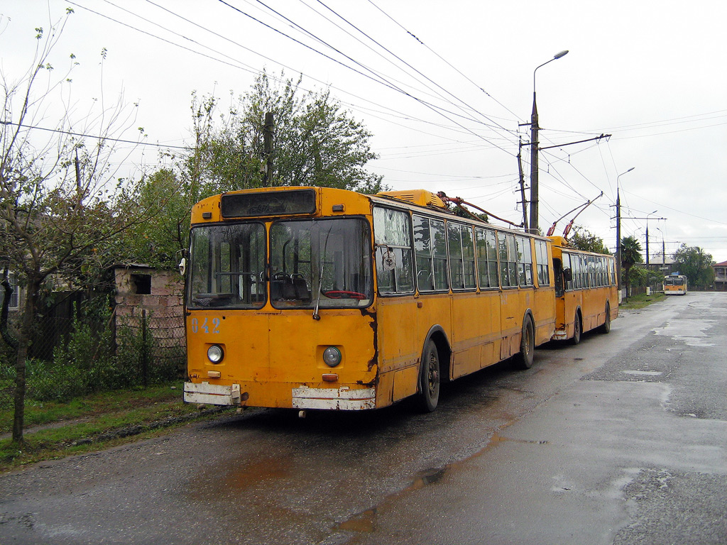 Зугдиди, ЗиУ-682УГ № 042