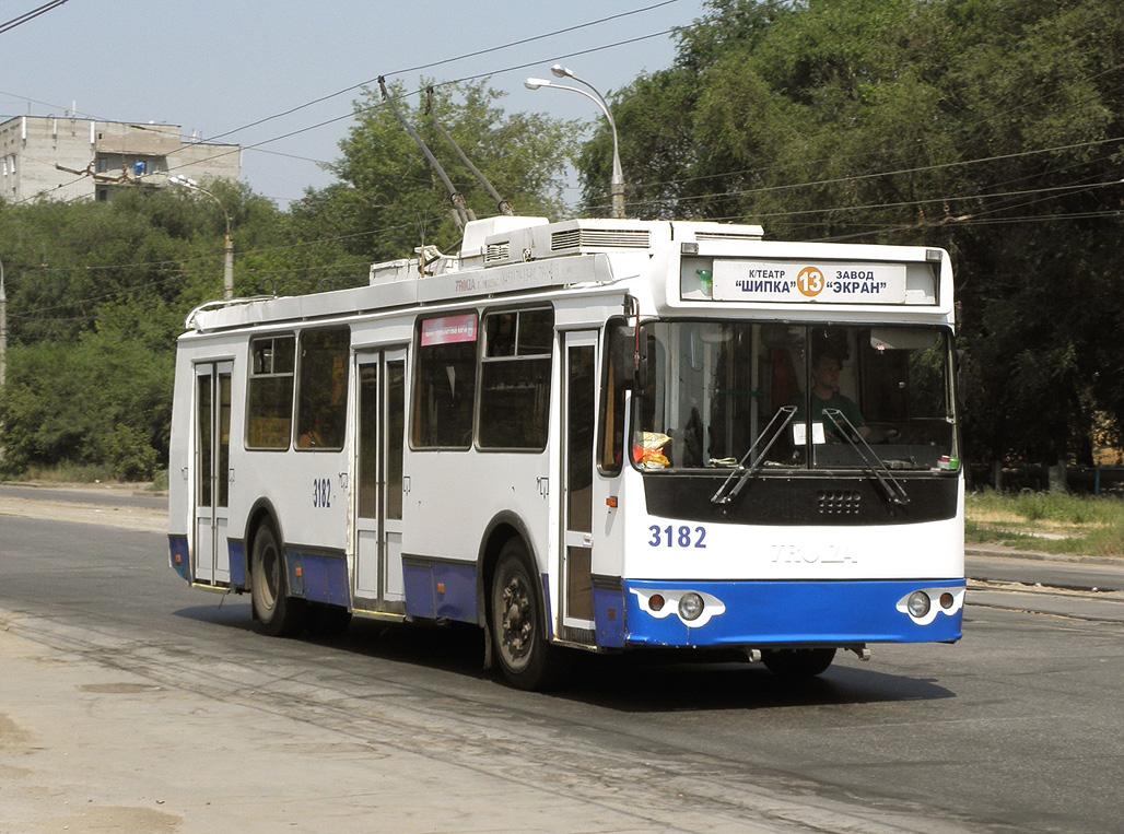 Samara, ZiU-682G-016.03 Nr. 3182