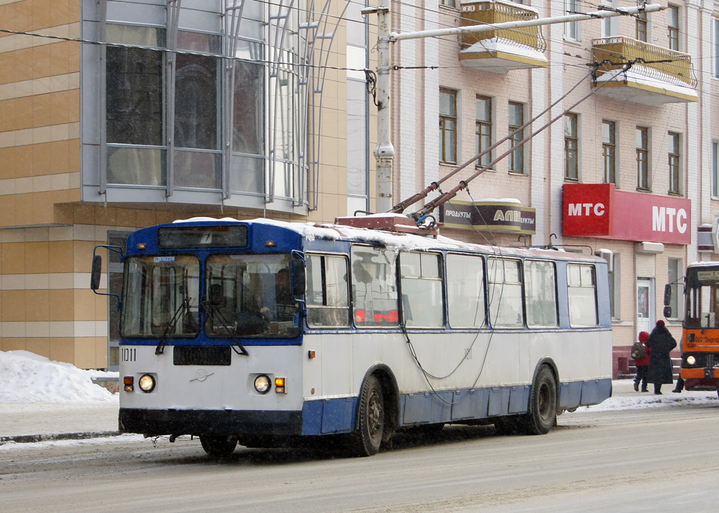 Тамбов, ЗиУ-682Г-012 [Г0А] № 1011