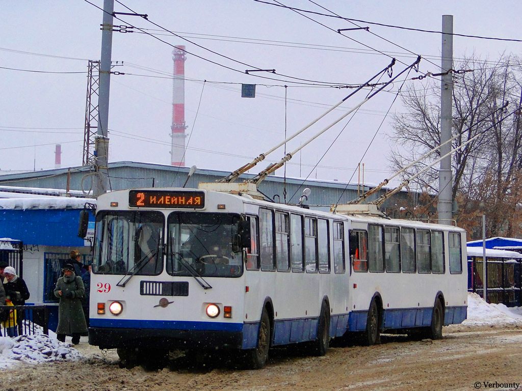 Подольск, ЗиУ-682Г-016  [Г0М] № 29