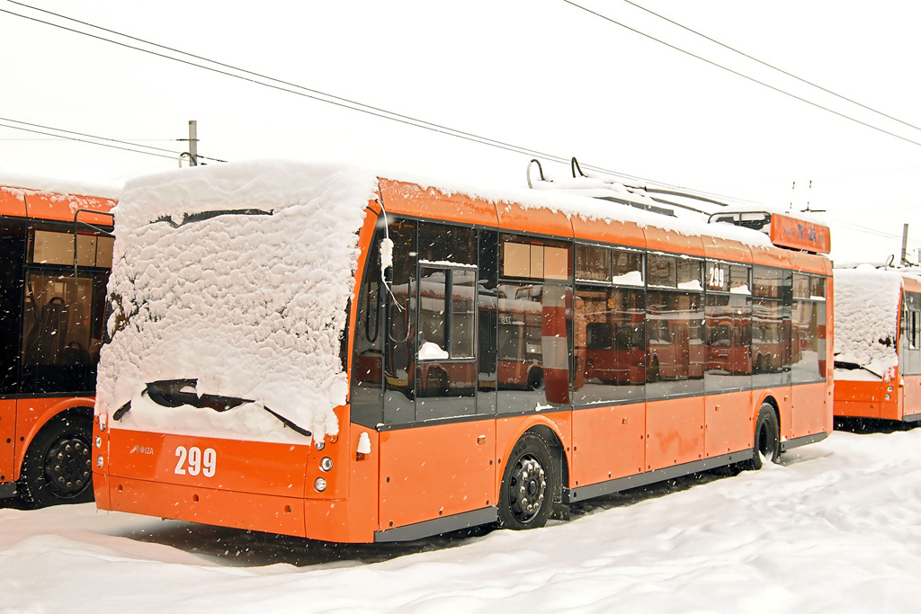 Пермь, Тролза-5265.00 «Мегаполис» № 299