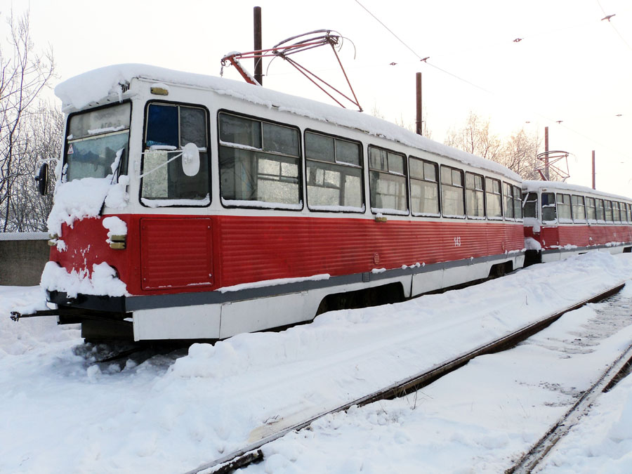 Череповец, 71-605А № 143