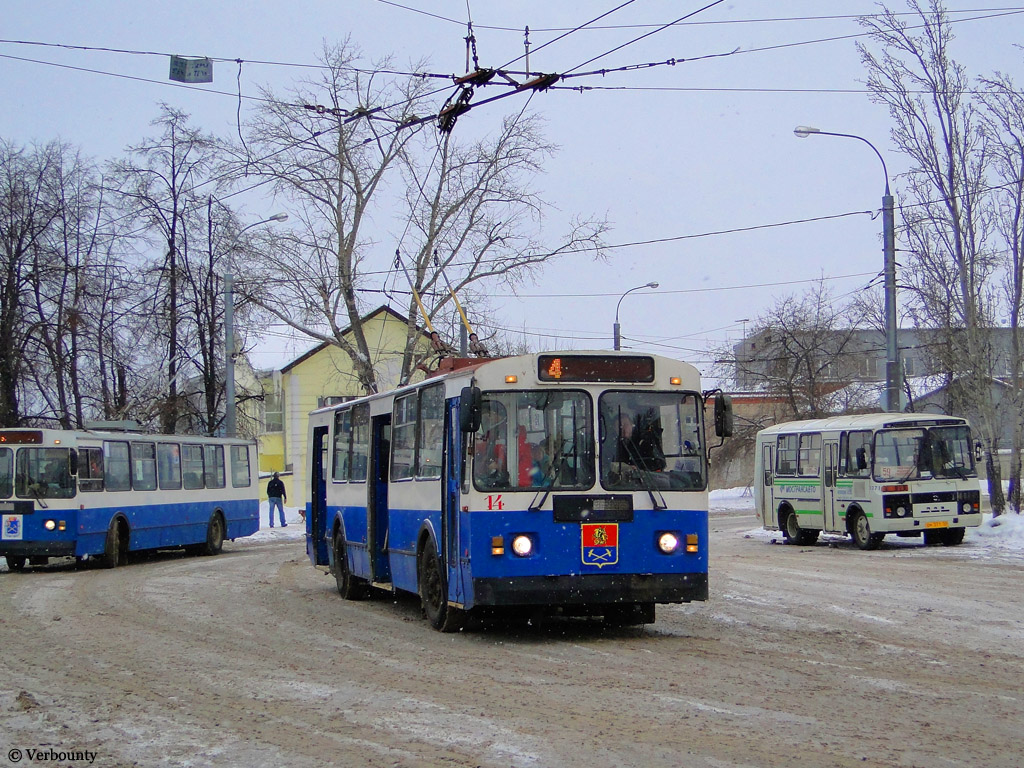 Podolsk, ZiU-682G-018 [G0P] Nr. 14