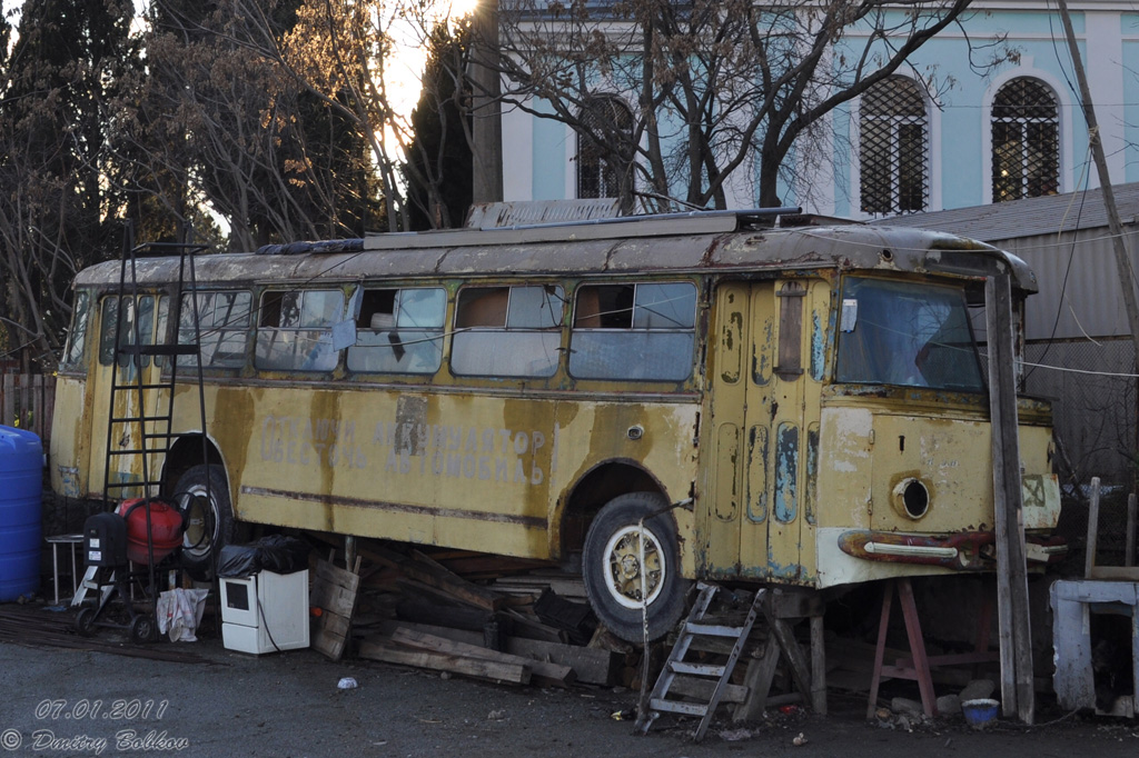 Crimean trolleybus, Škoda 9Tr13 Br. 7255