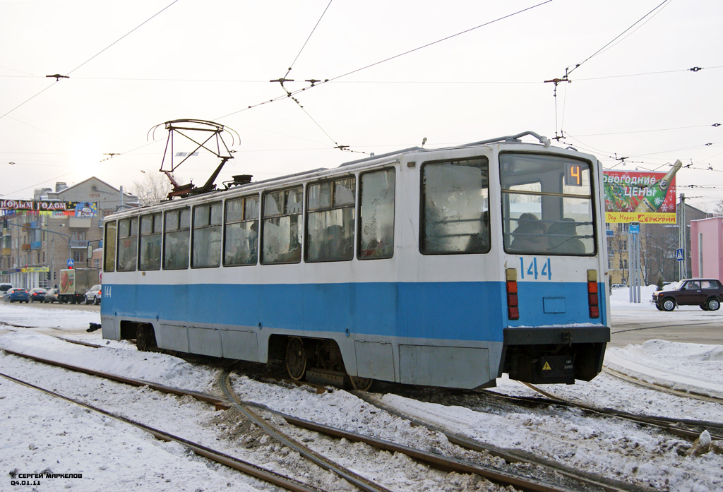 Коломна, 71-608КМ № 144