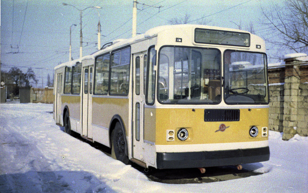 Краснодар, ЗиУ-682Г [Г00] № 080