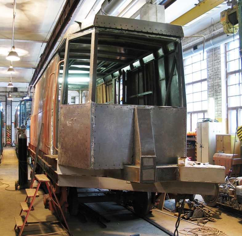 Рига, ГС-4 (КРТТЗ) № 413