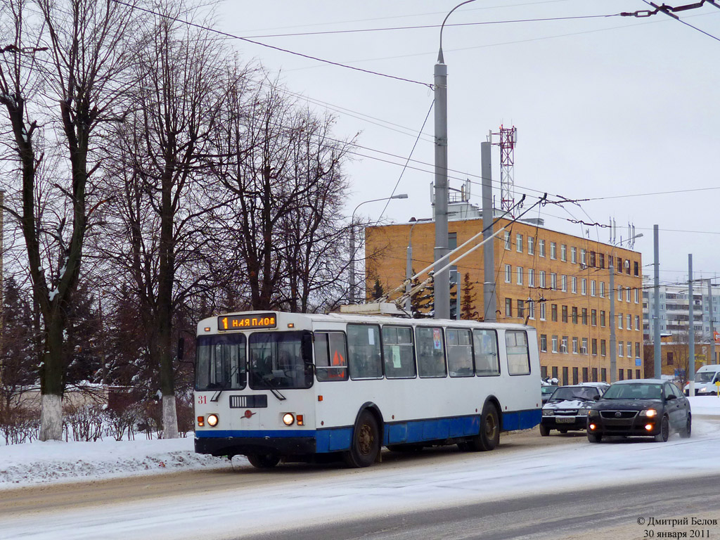 Подольск, ЗиУ-682Г-016  [Г0М] № 31