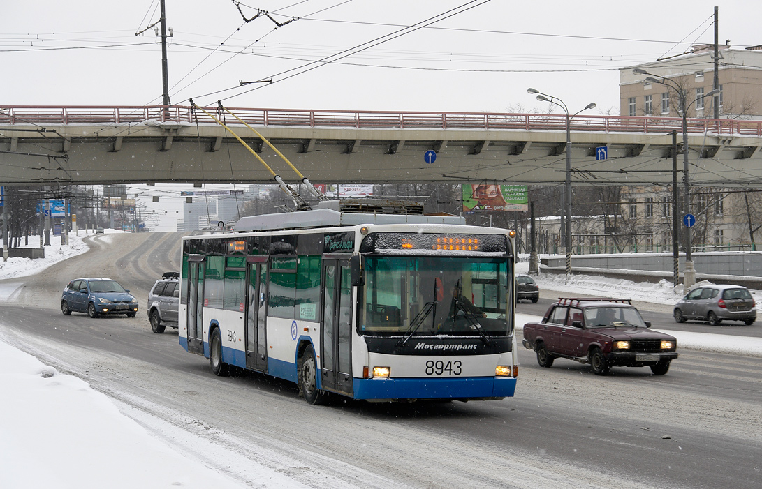 Москва, ВМЗ-5298.01 (ВМЗ-463) № 8943