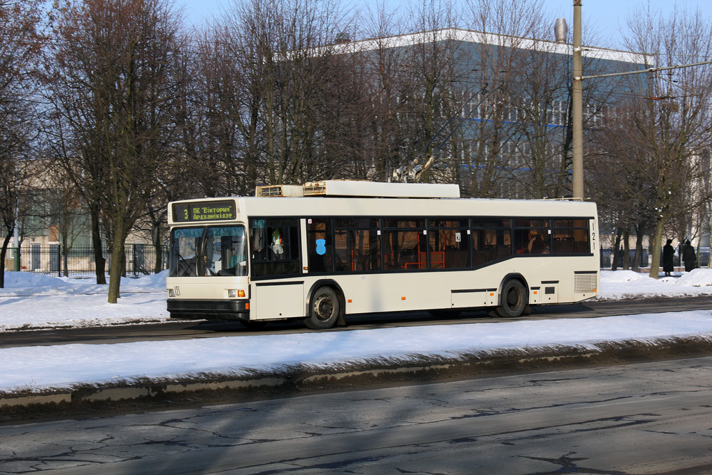 Брест, БКМ 221 № 121