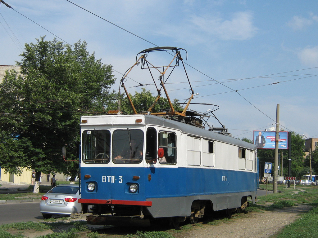 Харьков, МТВ-82 № ВТП-3 Харьков, МТВ-82 № ВТП-3