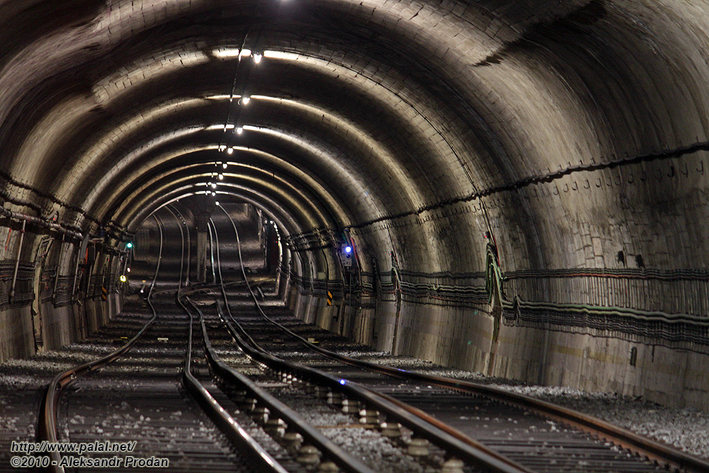 Лиссабон — Metro — Linha Azul