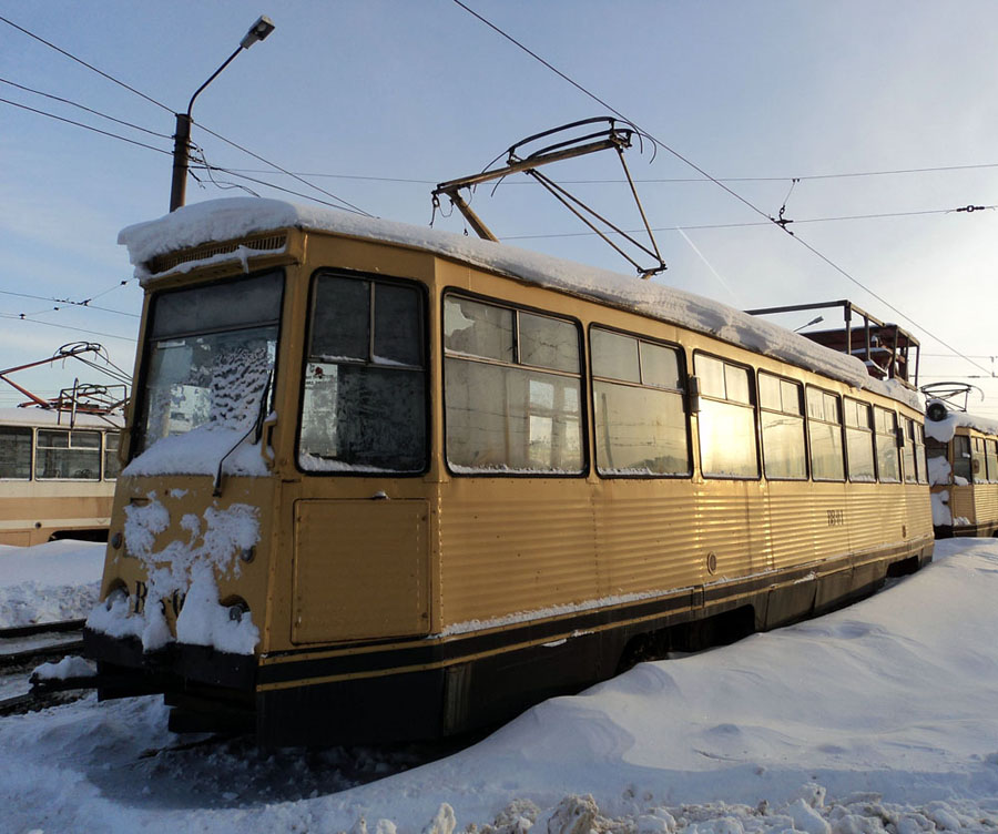 Череповец, 71-605 (КТМ-5М3) № ВВ-01