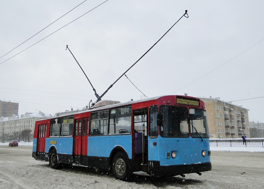 Казань, ЗиУ-682В-012 [В0А] № 1044
