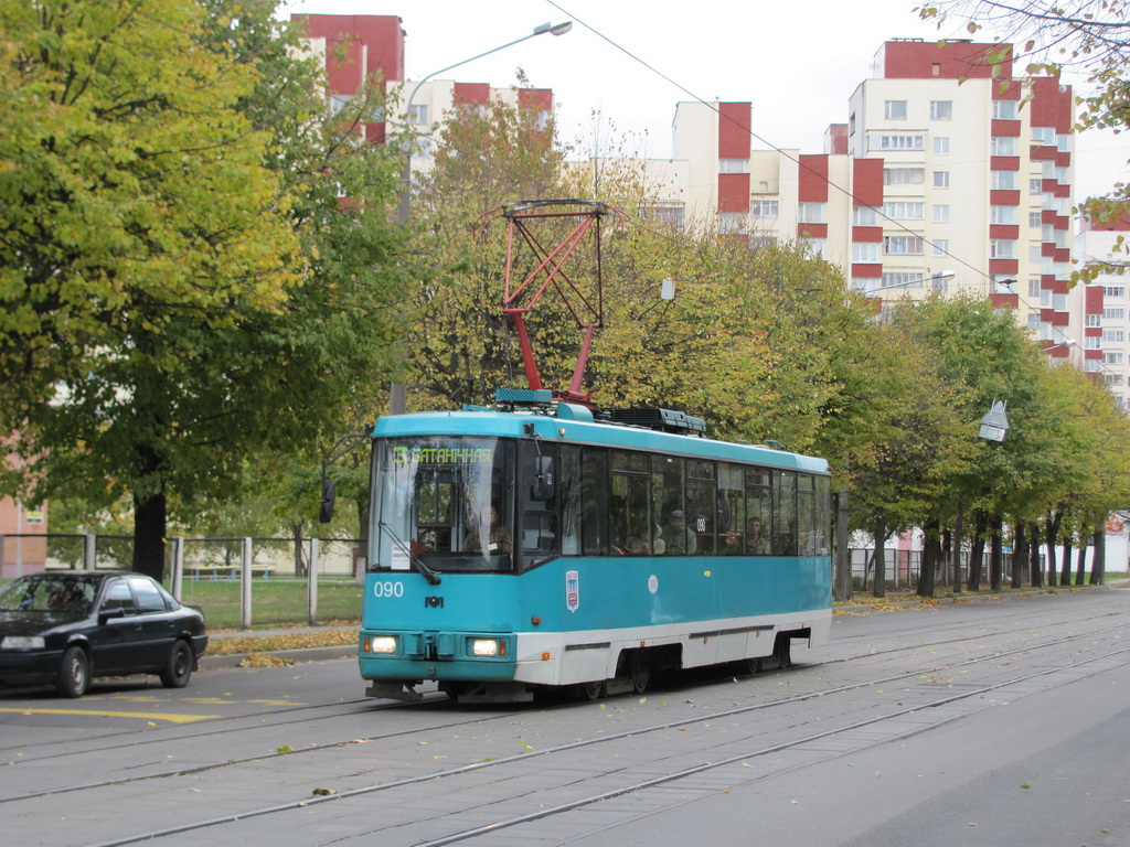 Минск, БКМ 60102 № 090