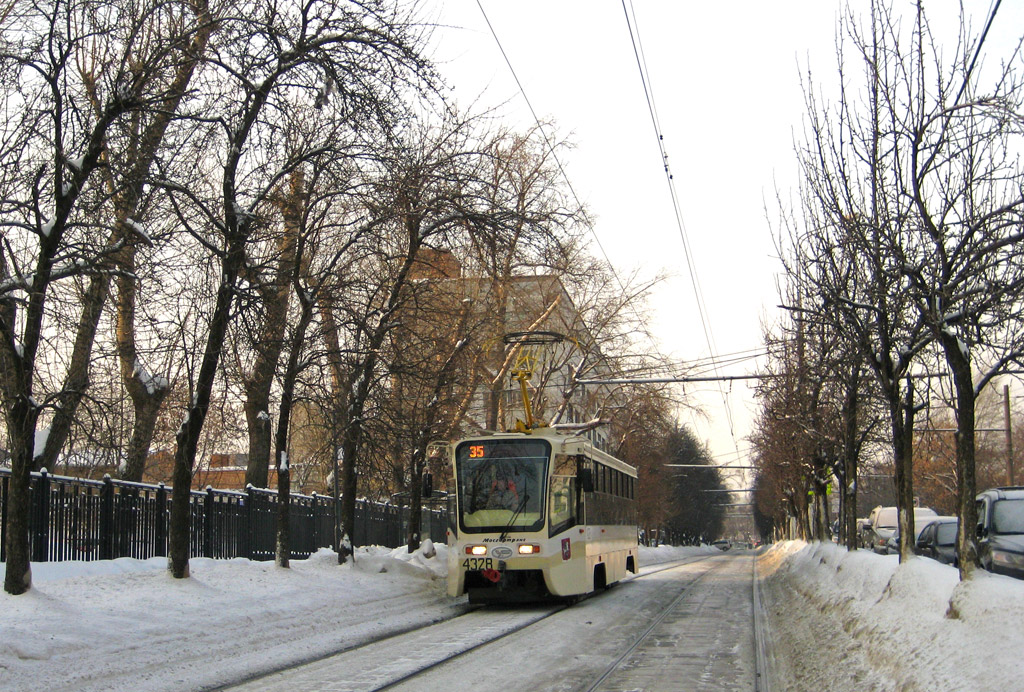 Москва, 71-619А-01 № 4328