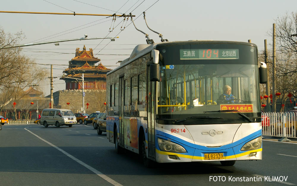 Пекин, BJD-WG-120DK № 95214