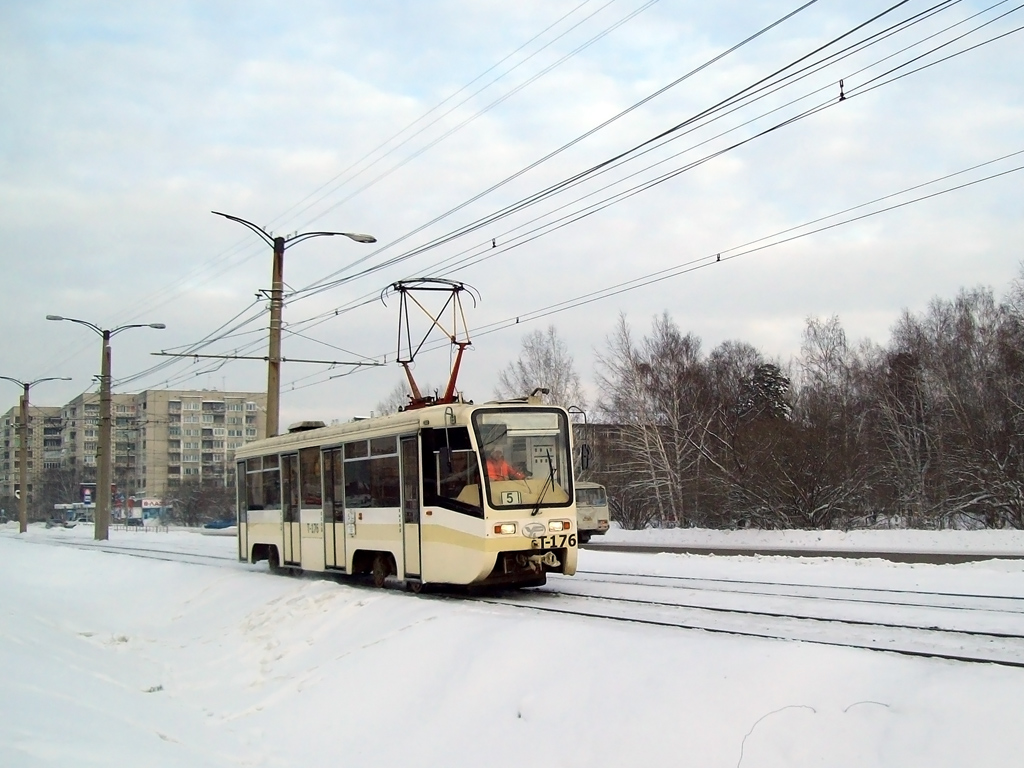 Angarsk, 71-619K № 176 Angarsk, 71-619K № 176
