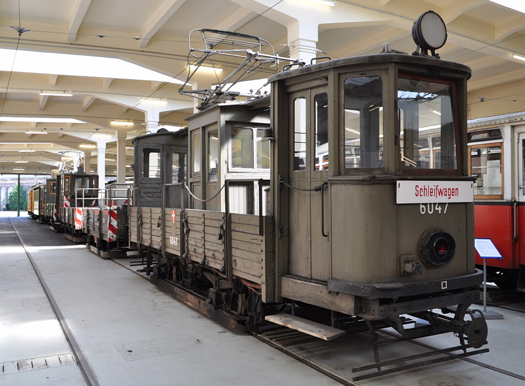 Вена, Rohrbacher Type SS № 6047 Вена, Rohrbacher Type SS № 6047