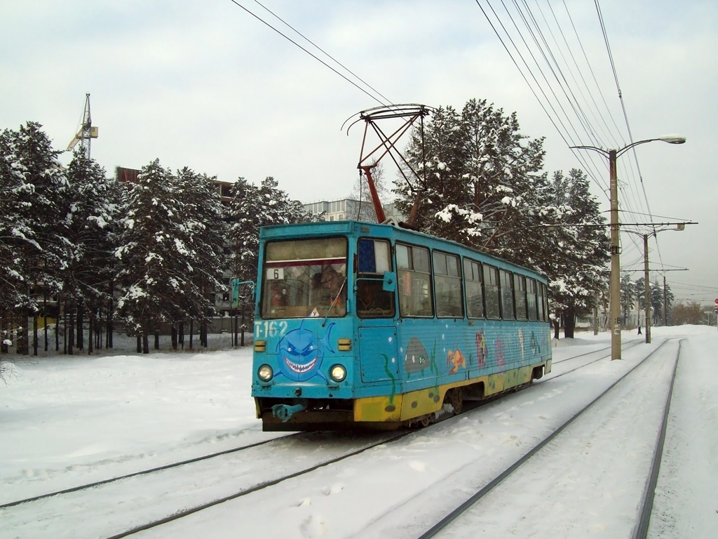 Ангарск, 71-605А № 162