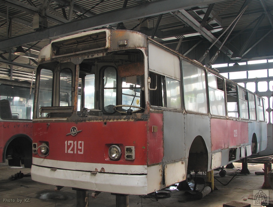 Житомир, ЗиУ-682В [В00] № 1219