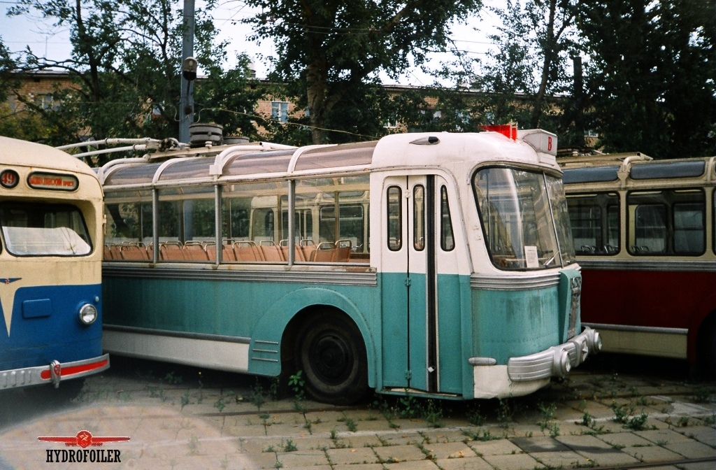 Москва, СВАРЗ ТБЭС № 421 Москва, СВАРЗ ТБЭС № 421