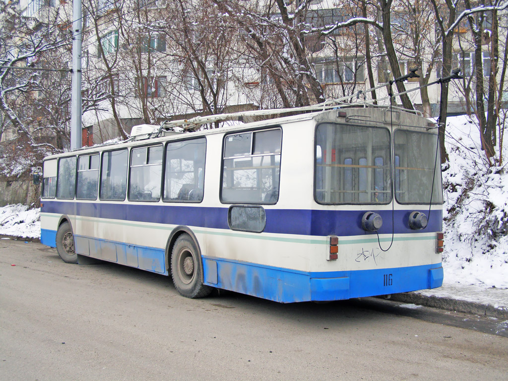 Plewen, ZiU-682UP Nr. 116 (01162)