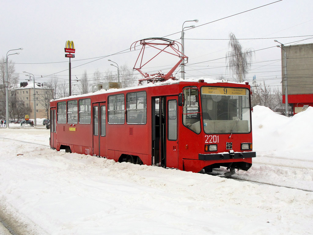 Казань, 71-402 № 2201