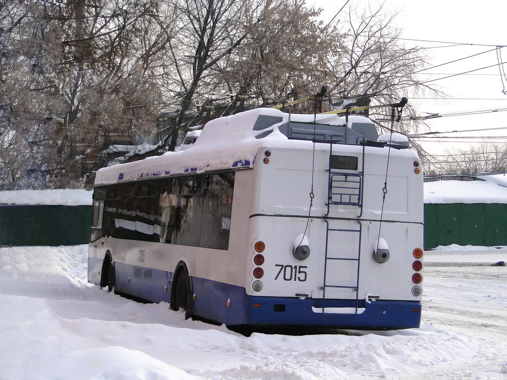 Moskva, MTrZ-52791 “Sadovoye Koltso” Br. 7015
