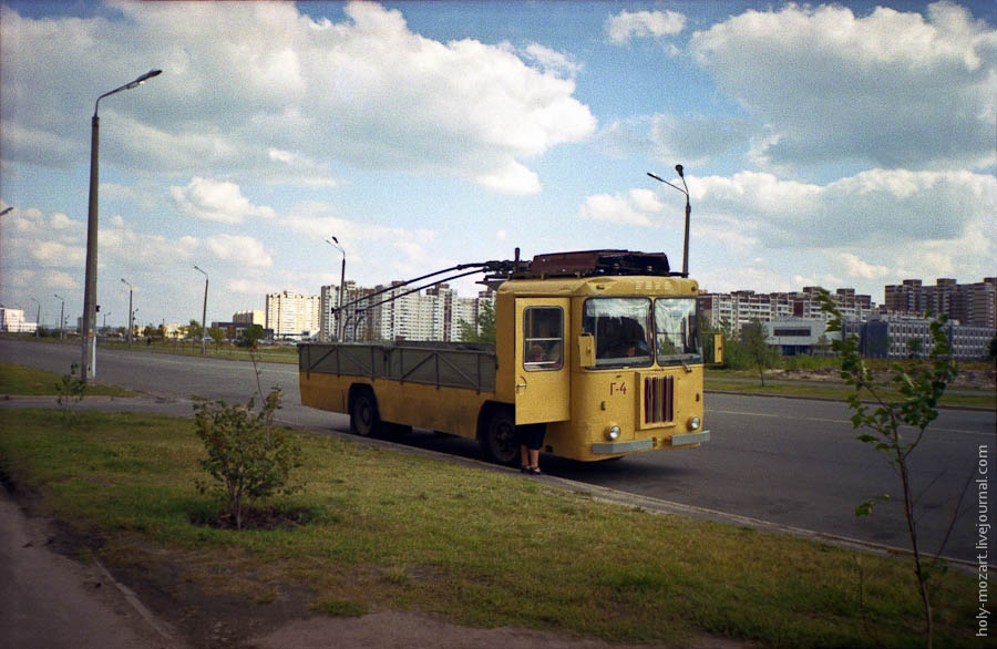 Киев, КТГ-2 № ТГ-4