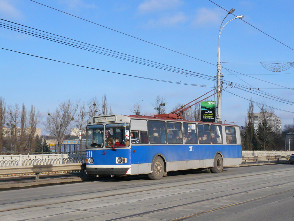 Винница, ЗиУ-682В-012 [В0А] № 311