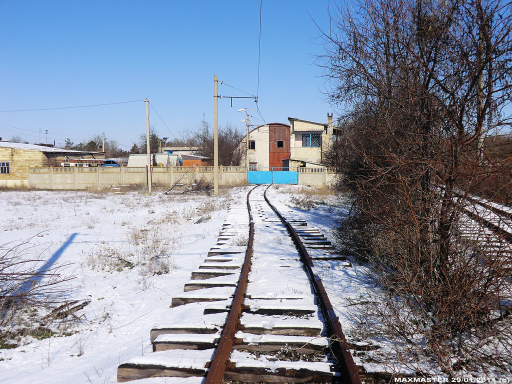 Molochne — Miscellaneous photos; Molochne — Winter Sketches