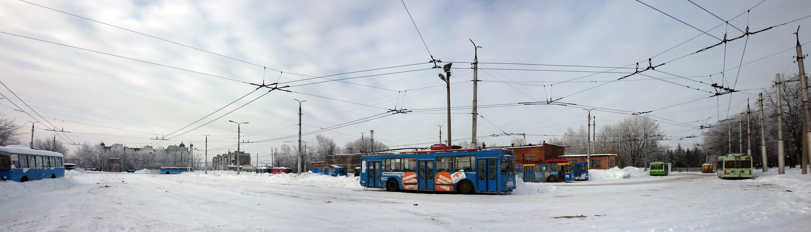 Курск — Панорамные фотографии
