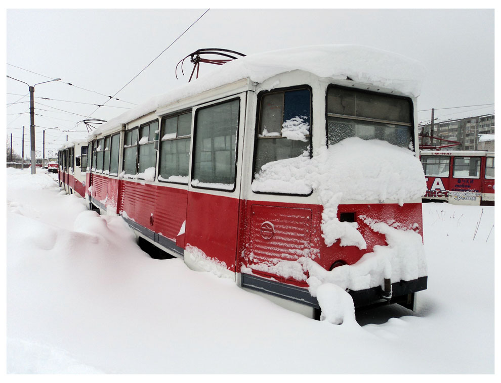 Tšerepovets, 71-605 (KTM-5M3) № 98