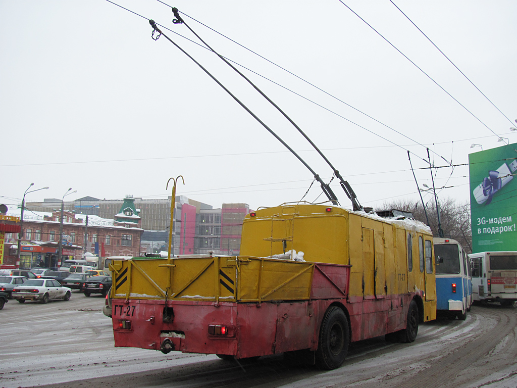 Нижний Новгород, КТГ-2 № ГТ-27