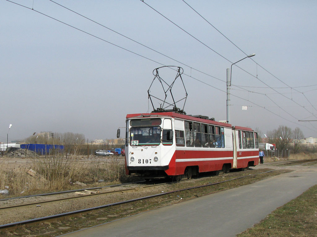 Szentpétervár, 71-147K (LVS-97K) — 8107 Szentpétervár, 71-147K (LVS-97K) — 8107