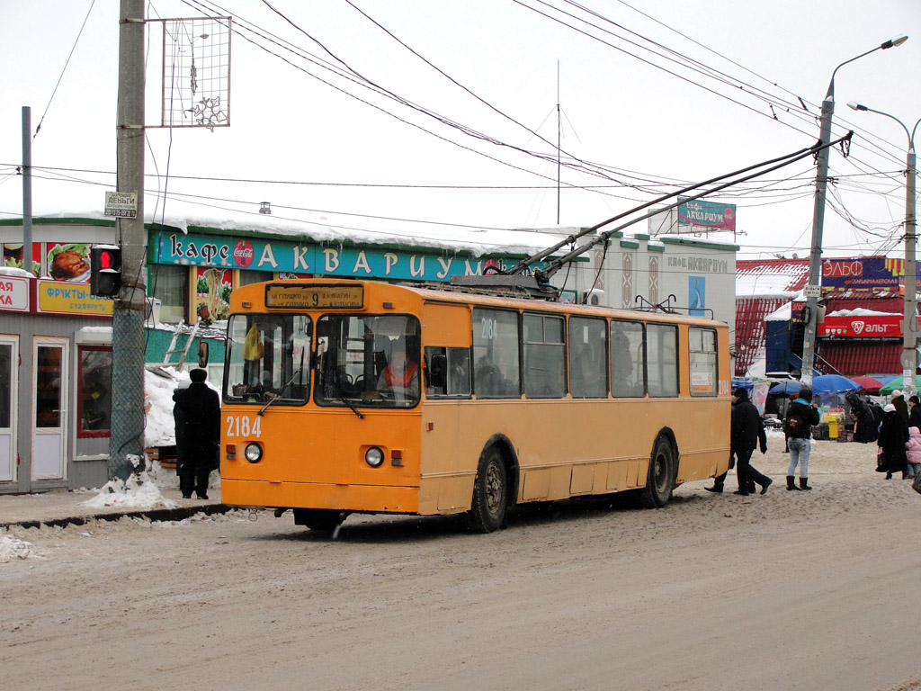 喀山, ZiU-682V [V00] # 2184