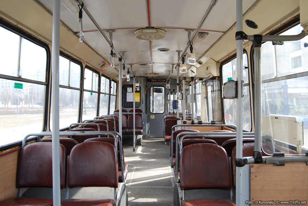 Таллин, Škoda 14Tr02/6 № 290