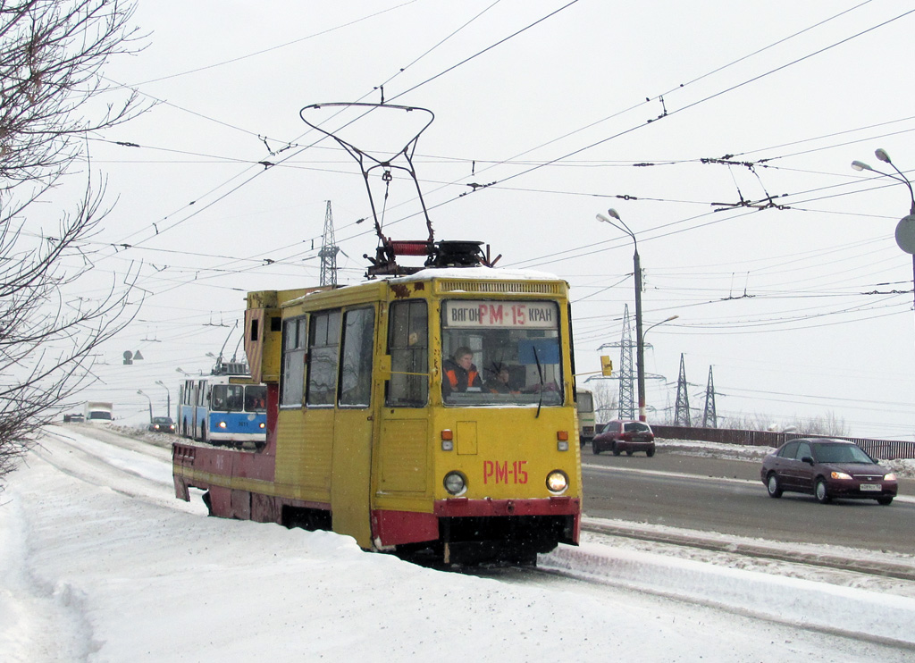 Нижний Новгород, ВТК-10 № РМ-15