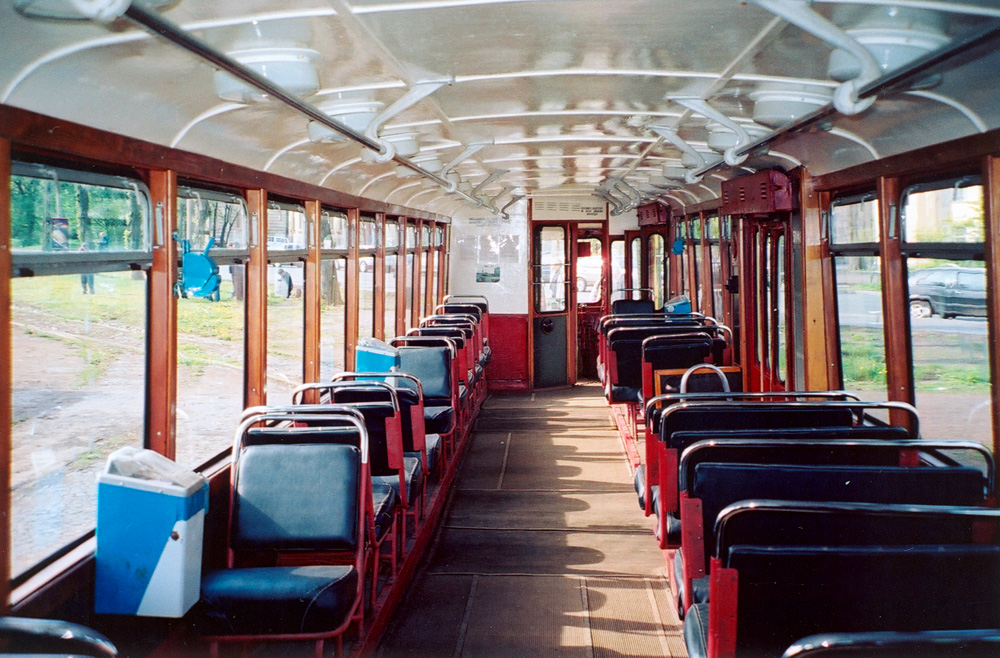 Санкт-Петербург, ЛМ-57 № 5148