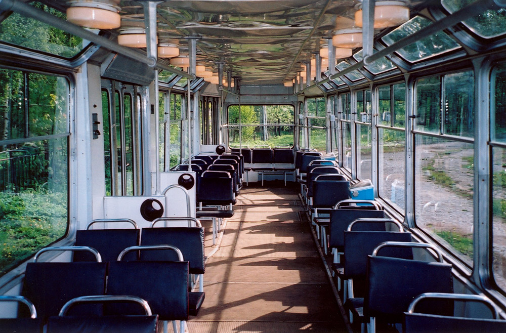 Санкт-Петербург, ЛМ-68 № 6249